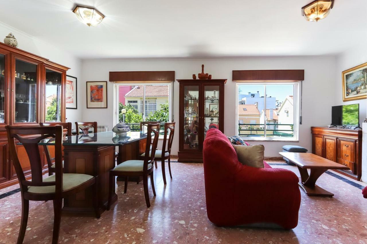 Charming Guesthouse - Sonias Houses Лиссабон Экстерьер фото