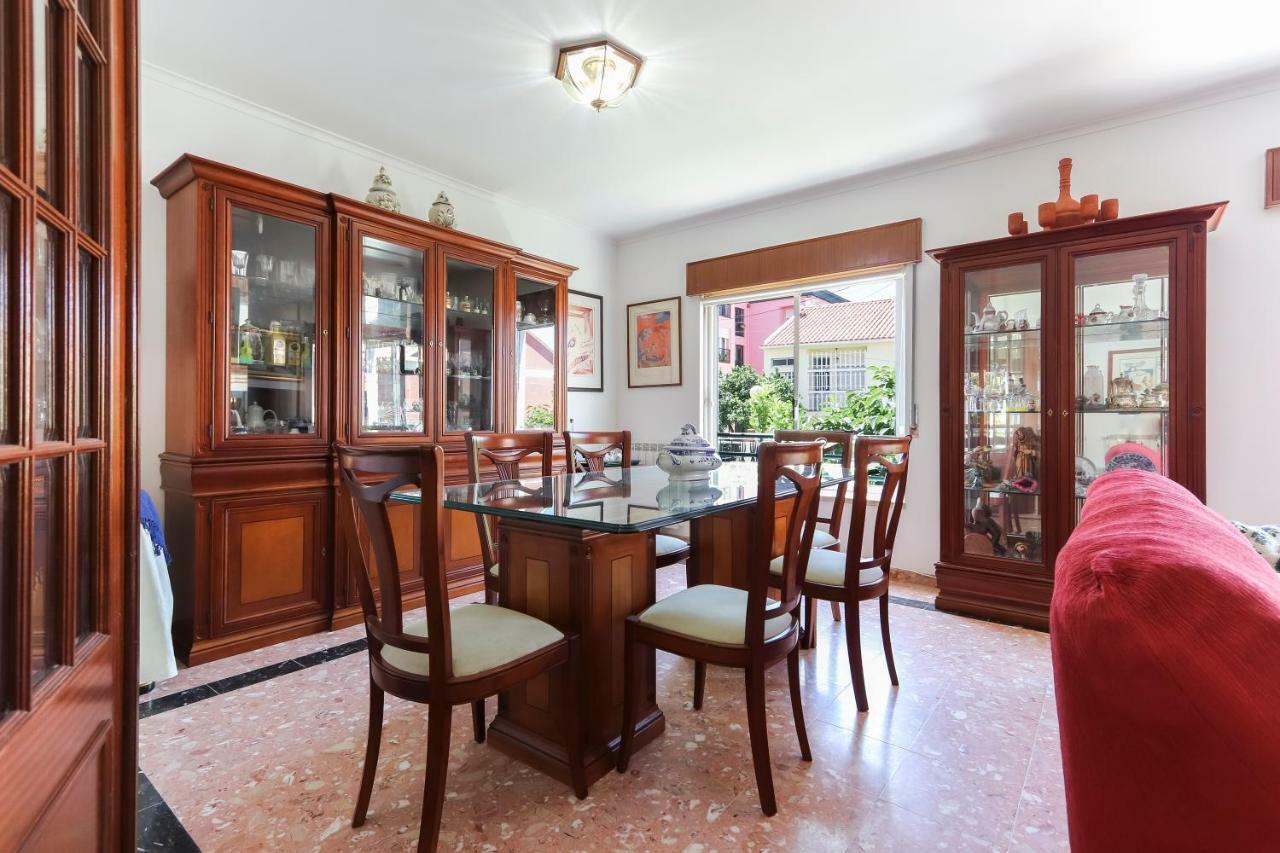 Charming Guesthouse - Sonias Houses Лиссабон Экстерьер фото
