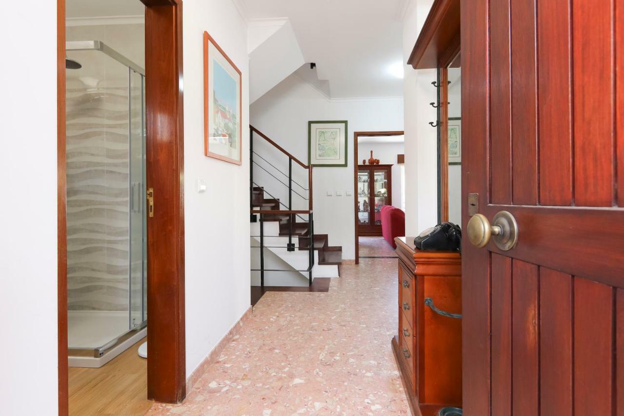 Charming Guesthouse - Sonias Houses Лиссабон Экстерьер фото