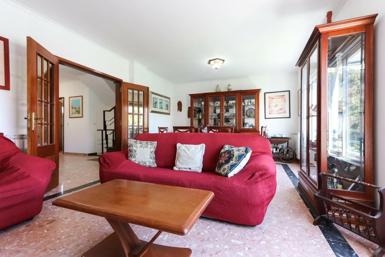 Charming Guesthouse - Sonias Houses Лиссабон Экстерьер фото
